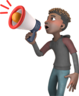 decorative right shape